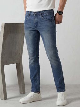 WROGN - Straight Fit Denim Jeans