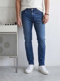 WROGN - Straight Fit Denim Jeans