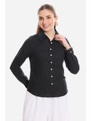 Black color option, Currently selected