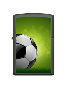 Zippo - Soccer Ball Windproof Pocket Lighter