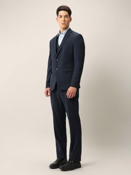 Arrow - Blue Ceremony Three Piece Suit