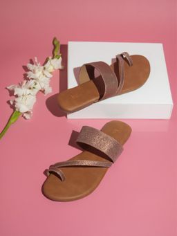 Inc.5 - Pink Casual Flats