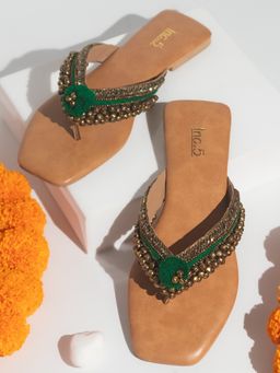 Inc.5 - Women Green Party Flats