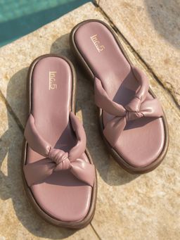 Inc.5 - Women Purple Casual Flats