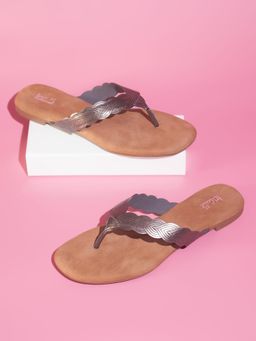 Inc.5 - Women Grey Wedding Flats