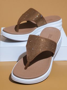 Inc.5 - Women Brown Party Heels