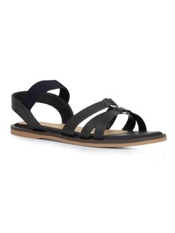 Bata - Navy Blue Women Sandals