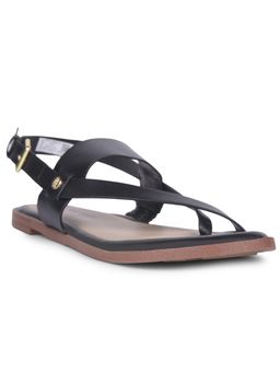 Hush Puppies - Black Women Flat Sandals