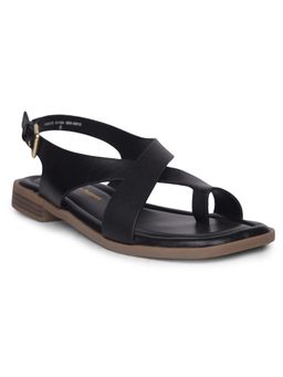 Hush Puppies - Black Women Flat Sandals