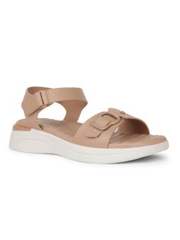 Bata - Peach Women Sandals