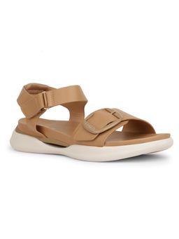 Bata - Beige Women Sandals