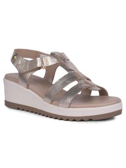 Hush Puppies - Silver Women Sandals