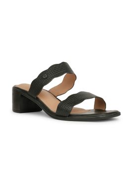 Bata - Green Sandals for Women