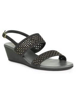 Bata - Black Women Sandals