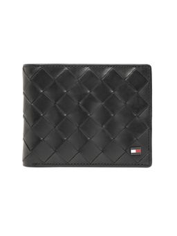 Tommy Hilfiger - Global Coin Men's Wallet Mikeno - Black