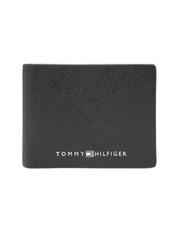 Tommy Hilfiger - Global Coin Men's Wallet Osun - Black