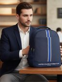 Navy Blue color option, Currently selected