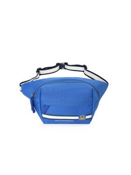 United Colors of Benetton - Unisex Belt Bag All Star - Blue