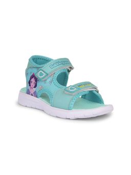 Disney - Boys Green Synthetic Sandals