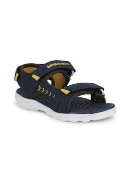 Bubblegummers - Boys Blue Synthetic Sandals