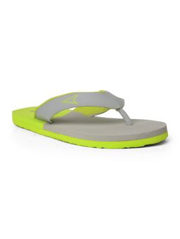 Power - Boys Grey Synthetic Flipflops