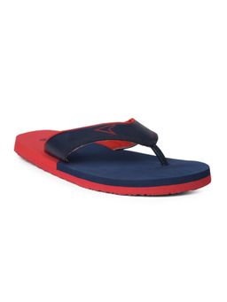 Power - Boys Blue Synthetic Flipflops