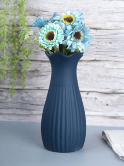 Voncasa - Vase in Color - Blue