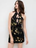 Black color option, Currently selected