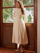 Cream color option, Currently selected