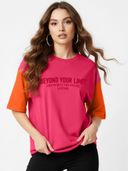 Pink color option, Currently selected