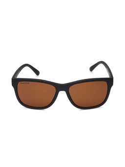 Fastrack - Black Square Sunglasses (P357BK4V)