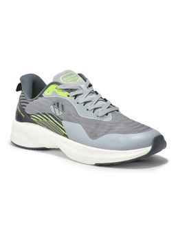 WOODLAND - Woodsport Mens Grey Running Shoes