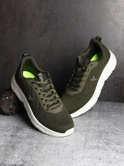 Yoho - CAS Green Walking Shoes for Men
