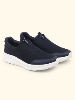 Yoho - SOS Navy Blue Walking Shoes for Men