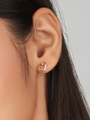 Rose Gold color option, Currently selected