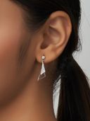 Silver color option, Currently selected