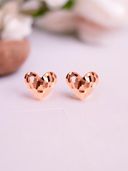 Rose Gold color option, Currently selected