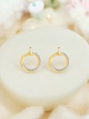 Gold color option, Currently selected