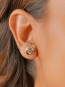 Rose Gold color option, Currently selected