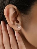 Rose Gold color option, Currently selected