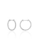 Silver color option, Currently selected