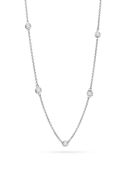 Silver color option, Currently selected