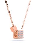 Rose Gold color option, Currently selected