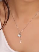 Silver color option, Currently selected