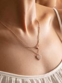 Rose Gold color option, Currently selected