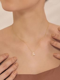 Nistra - 925 Sterling Silver Moissanite Gem-Kissed Heart Necklace (Adjustable)