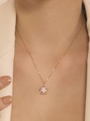 Rose Gold color option, Currently selected