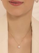 Rose Gold color option, Currently selected