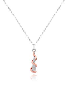 Nistra - 925 Sterling Silver Rare Treasure Necklace (Adjustable)