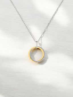 Nistra - 925 Sterling Silver Party Queen Necklace (Adjustable)